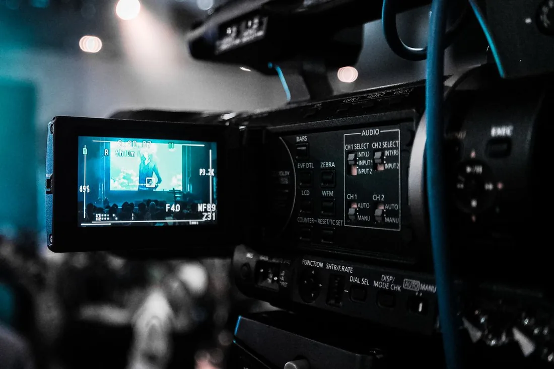 Foto- und Videoproduktion bei MEDIAFELD Berlin