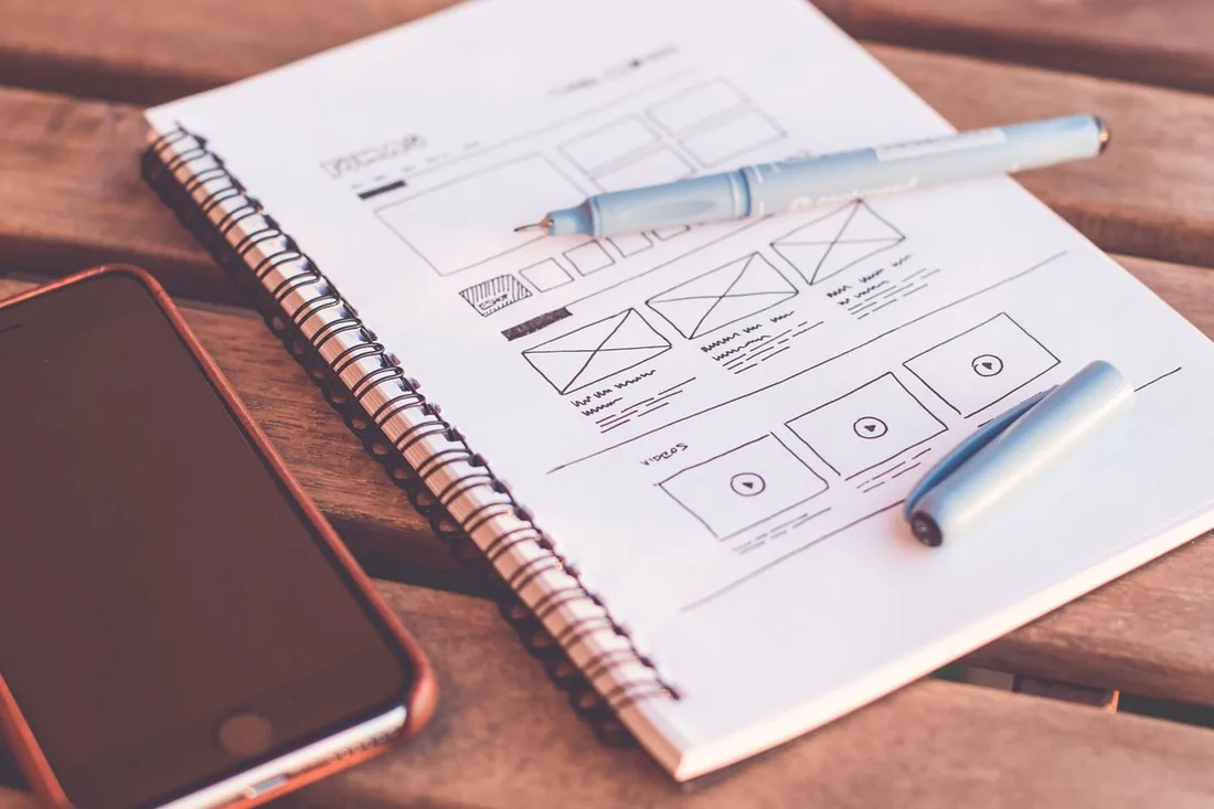Grafikdesign und Corporate Design am Arbeitsplatz bei MEDIAFELD Berlin